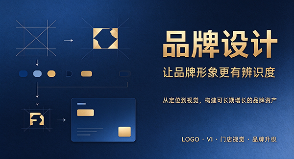 安阳县品牌设计